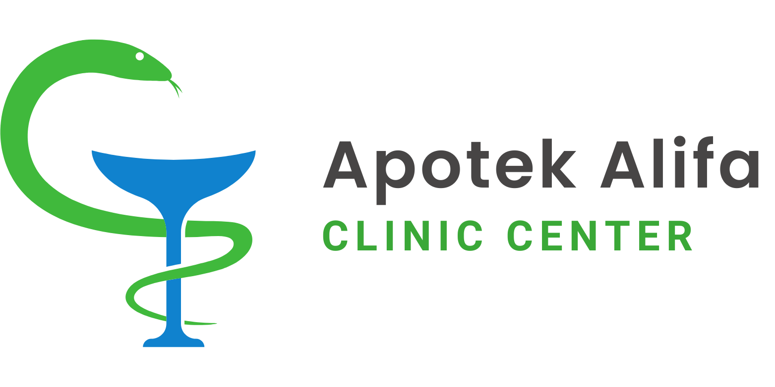 Apotek Alifa Logo